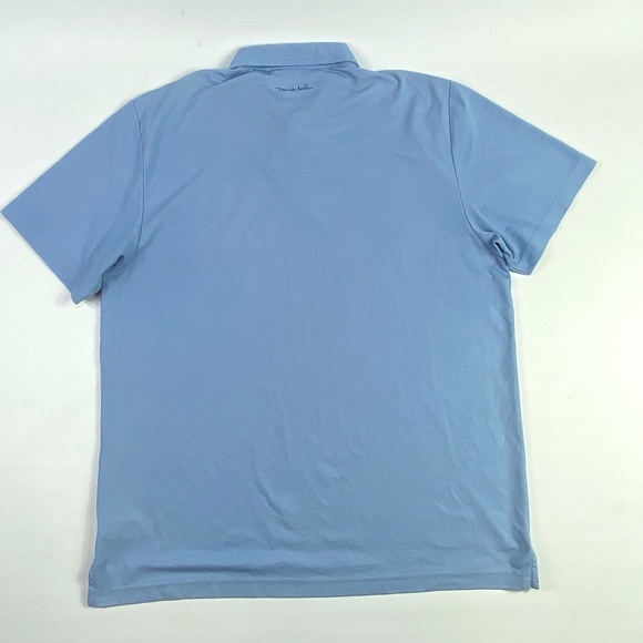 Travis Matthew Short Sleeve Pocket Golf Polo Shirt Mens Size XXL - Picture 4 of 6